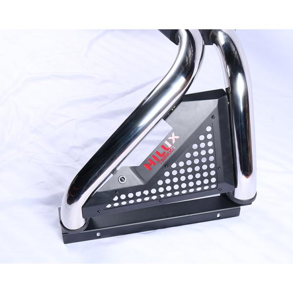 Universal SS Chrome Truck Roll Bar For Triton Hilux Revo Accessories