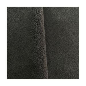 Moisture-Absorbent 2022 100% Polyester Micro Polar Fleece Fabric for Garment