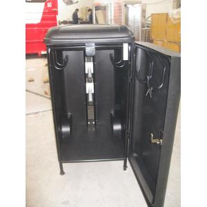 Movable Tack Box