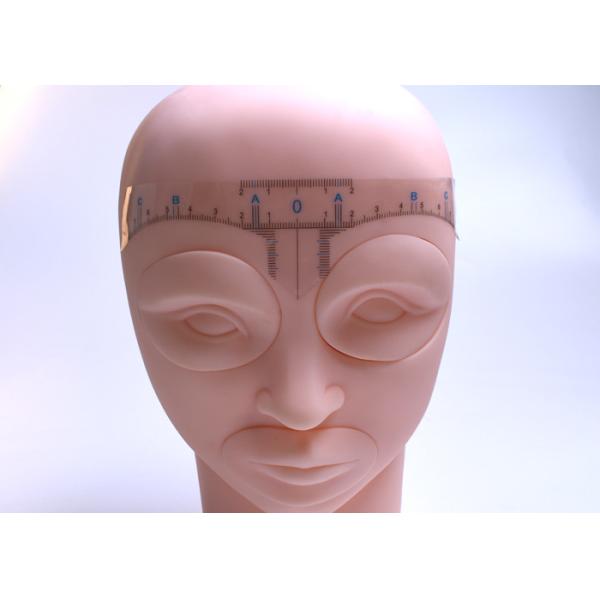 Microblading Measuring Tools High Quality Disposable Eyebrow Ruler Sticker Permanent Makeup Tattoo Accessories