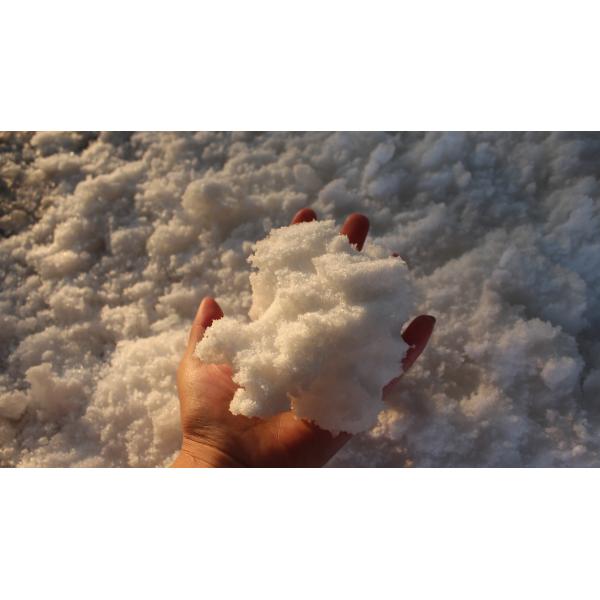 Stainless Steel Particles Ice Crusher Machine For Juice Restaurant Commercial