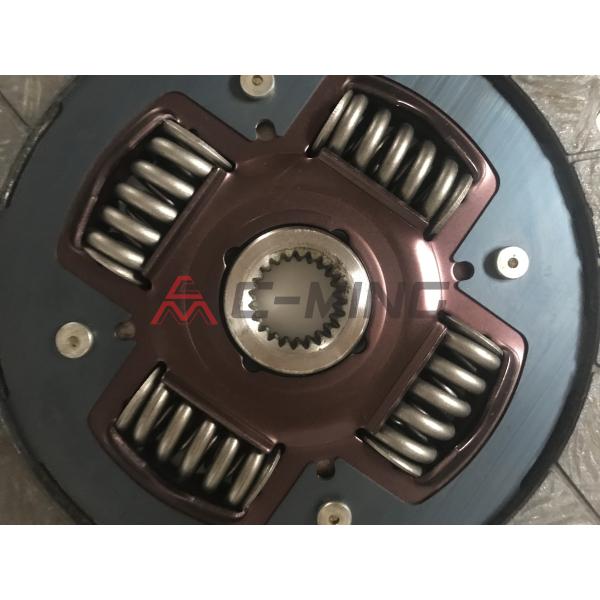 DM-916 250*160*26.1mm*23Teeth 6G74 (DOHC 24V) Nissan Clutch Kits