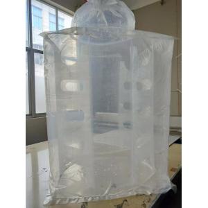 Chemicals 2500kg Plastic Liner Bags Waterproof Heavy Duty Bulk Bag