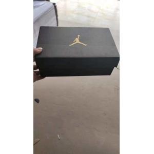 Wholesale Spot Jordan Shoe Box Packaging with Eco-friendly Printing Handling