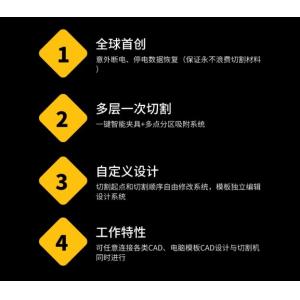 Upgrade Your Cutting Process with PK JWEI Jindex Han-Bond Garment Pattern