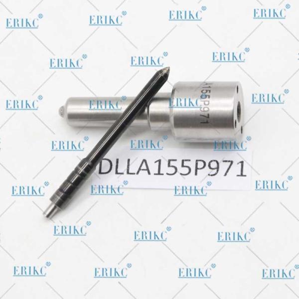 ERIKC DLLA 155 P 971 Common Rail Nozzle DLLA 155P971 Fuel Injection Pump Nozzle DLLA155P971 For Denso