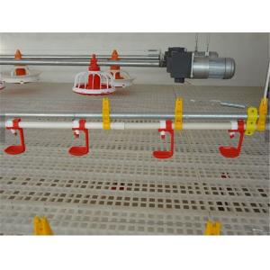 Easy Control And Maintain Nipple Drinking Line Corrosion Resistance