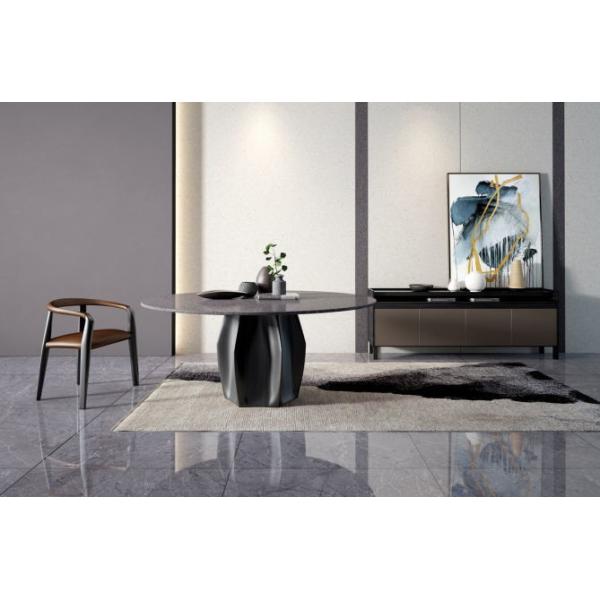 Obsidian Black Decorative 64'X128' Kitchen Wall Tiles