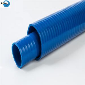 Heavy Duty Grey PVC Suction Hose Ventilation Hose Flexible Hose