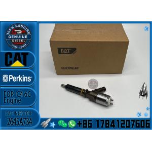 Common Rail Injector 306-9380 Fuel Injector Assembly 320-0680 2645A747 2645A734