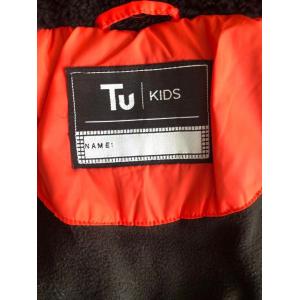 Polar Fleece Linning Children's Winter Clothes