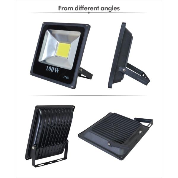 Factory price High lumen COB Waterproof IP65 Outdoor 10w led flood light