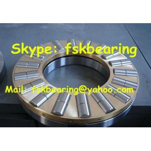 High Temperature 81109 Thrust Cylindrical Roller Bearings Single Row