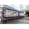 Big Water Machine 135T UF + 100T RO Water Treatment Plant For Printing And Dyeing for sale