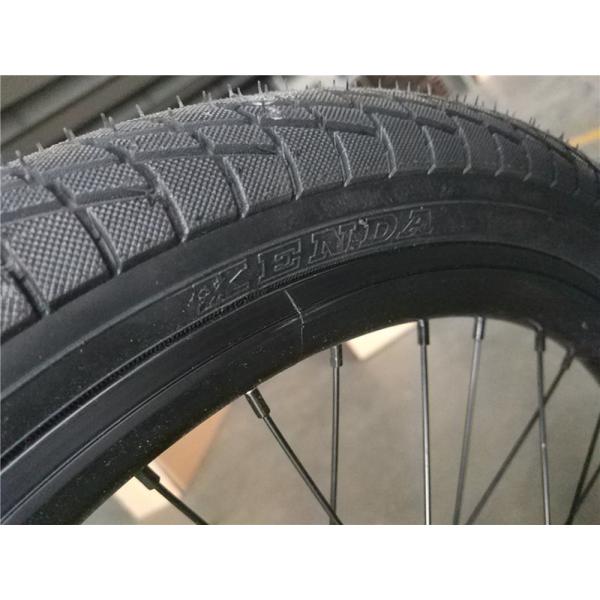 NO Suspension BMX Freestyle Bike 20 Inch Adult Racing Bicycle with Lasco Crank Set