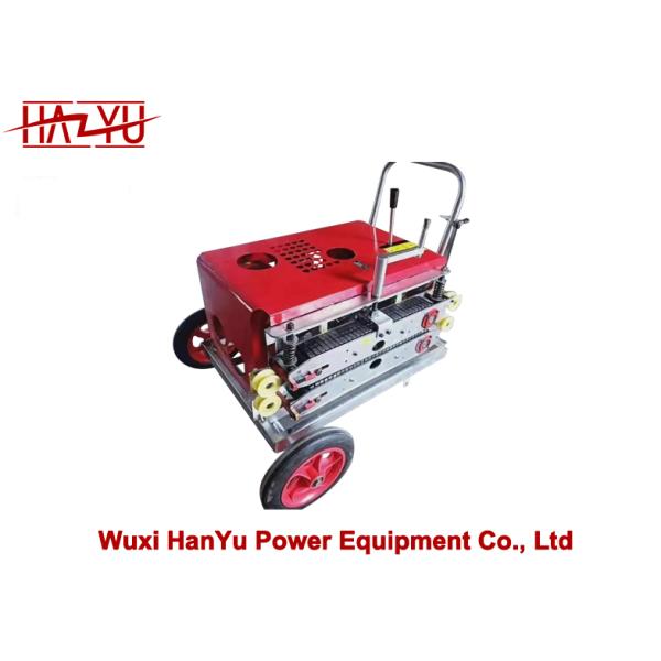 Buy OPGW Optical Cable Tractor 50mm 4.78KW Gasoline Engine at wholesale prices