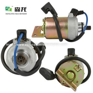 12V 9T Starter For Polaris ATV Phoenix Sawtooth 200 2005-2008 045302 SCH0006