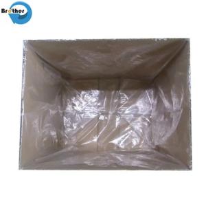 Heavy Duty Clear PE Plastic Carton Box Liners Large Contractor Litter Bin Liners