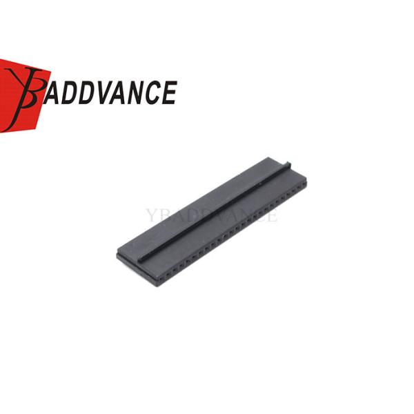 2324153-2 TE Connectivity AMP PA66 GF15 Female 25 Pin Connector In Stock