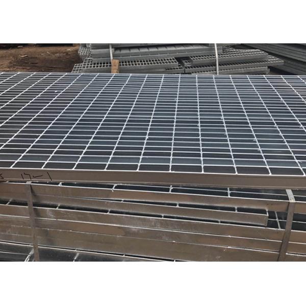 Industrial Engineering Building Materials Galvanized Serrated Grating Safety Steel Grid