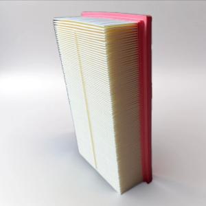 Auto Air Filter OE NO. 5Q0-129620-B with F8 Efficiency and 292mm*180mm*57mm Size