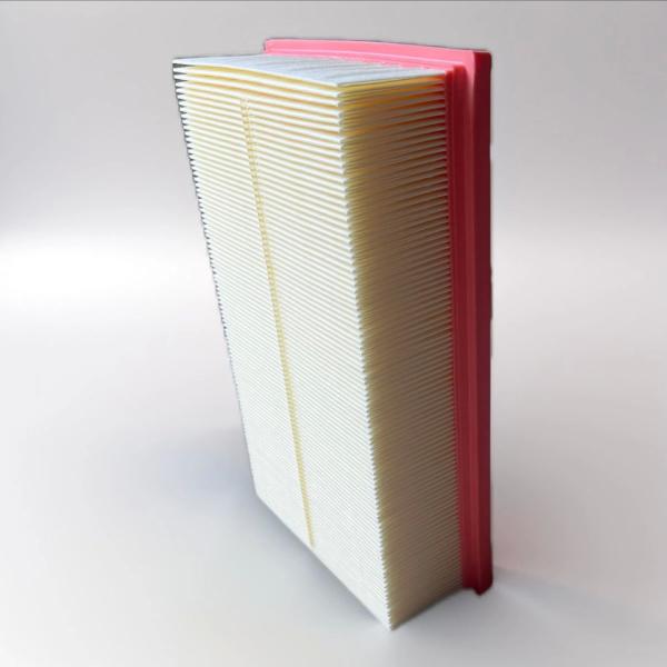 Auto Air Filter OE NO. 5Q0-129620-B with F8 Efficiency and 292mm*180mm*57mm Size