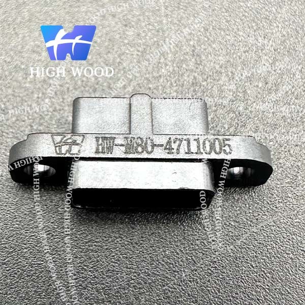 HW-M80 Connectors, HW-M80-4711005 2mm Pitch Rectangle Connector