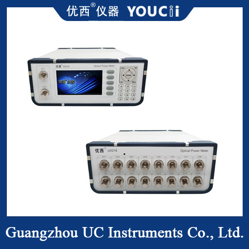 Buy Multi - Channel Optical Power Meter Screen Optional Cost - Effective at wholesale prices