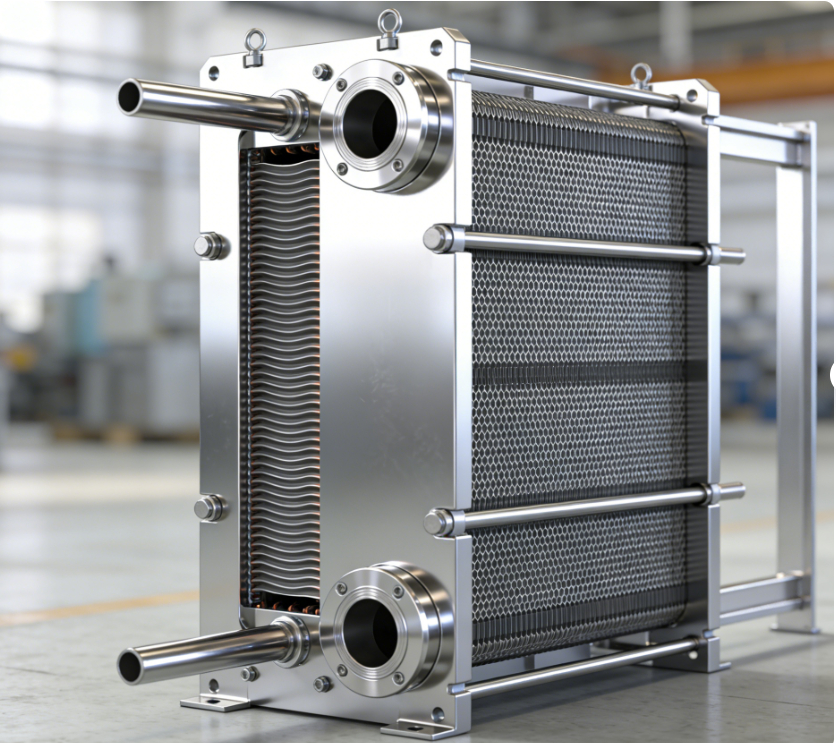 Industrial Heat Exchanger Products Engineered for Optimal Thermal Performance and Longevity in Energy and Chemical Plants