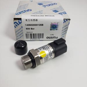 High Pressure Sensor 140502000125B 500 Bar For SANY