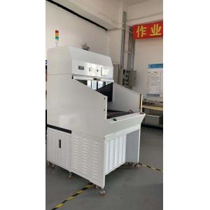 China Rigid / Flexible PCB Separator Machine With Moveable Lower Die on sale