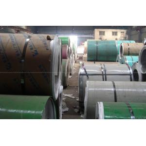 Quality 2B BA No.1 Surface 430 Stainless Steel Coil with 1/4H , 1/2H , FH Hardness for sale