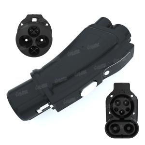Olink DC Charging EV Connector 250A DC Charging EV Adapter CCS1 to Chademo