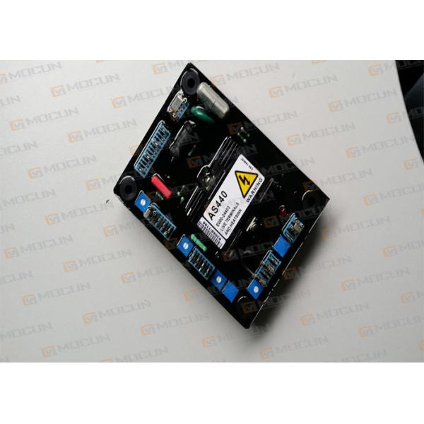 Adjustable 82 V DC Automatic Voltage Regulator AVR E000-24403 Live Terminals And