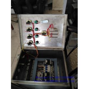 Gelatin Capsule Machine With Movable Gelatin Melter / Service Tank