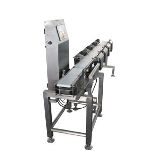 High Speed High Precision Automatic Docking Line Multi Stage Sorting Durian Pulp
