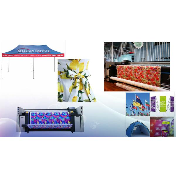 Automatic Textile Digital Printing Machine Banner Printing Machine High