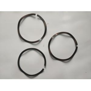 Quality High Durability Custom Wire Forming , Small Wire Spring Clips Rust Proof for sale