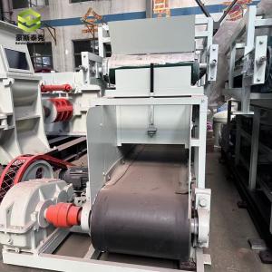 Brick Plant Machine Raw Material Supply Box Feeder For Fired Clay Brick