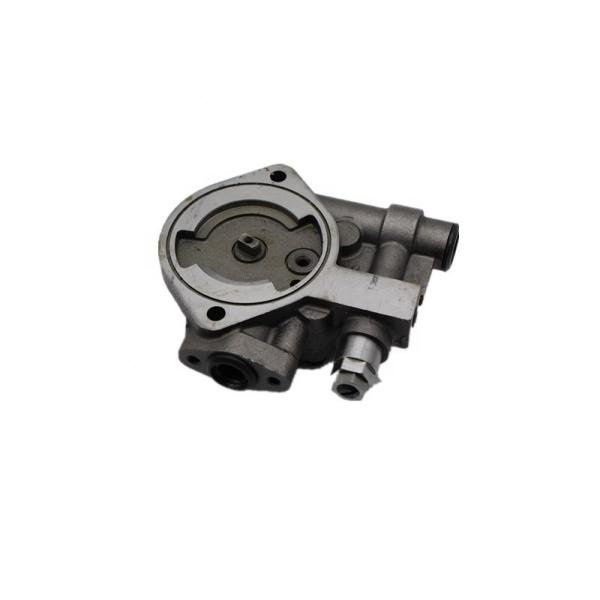 Buy Hydraulic Pilot Gear Pump for Excavator Part Model of Komatsu PC200-5 HPV90 at wholesale prices