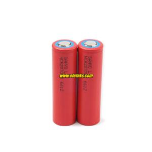 2017 new Authentic Sanyo NCR20700B 3.6V Cylinder li-ion battery 20700 4250mah