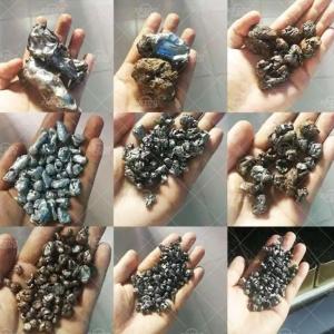 Multifunctional Waste Paint Bucket Shredder Scrap Steel Engine Shredder Machine