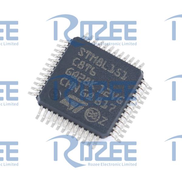 Buy STM8L151C8T6 at wholesale prices