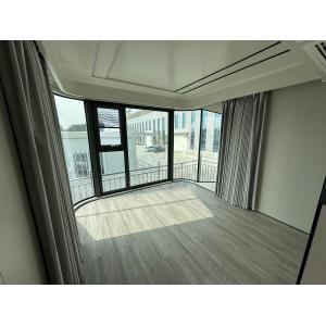 2024 Customized Flat Cabinet Galvanized Steel Structure Mobile Home Space