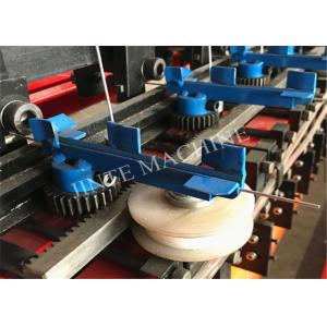 3.3×3.2×2.4m 3 Phase Grassland Fence Machine