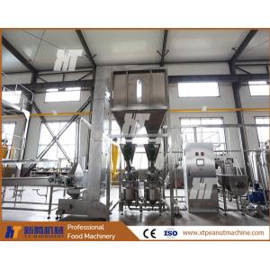 High Tech Peanut Butter Making Machine Peanut Paste Grinding Machine Colloid