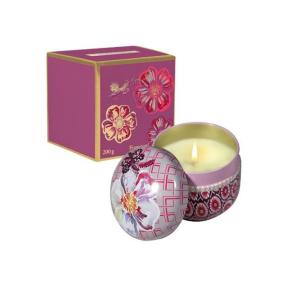 Quality Fragonard Metal Candle Tins Wholesale for sale