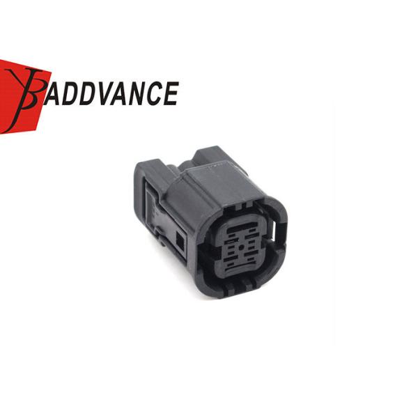 3EAA04FB 4 Pin Female Sealed Waterproof Automotive Connectors For Multiple Types Car