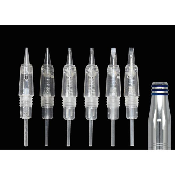 Buy Eyeliner Cartridge Permanent Makeup Tattoo Machine Needles at wholesale prices