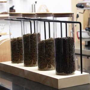 FDA Dried Fruits 1000ml Glass Sealed Display Bottle